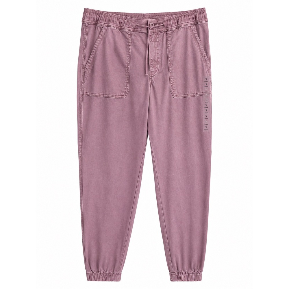 NWT American Eagle High Rise Next Level Stretch Jegging Joggers Size 12 MSRP $60